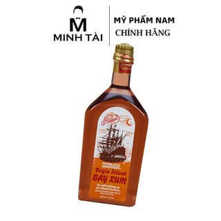 Dưỡng da sau cạo râu Clubman Pinaud Bay Rum Aftershave Lotion