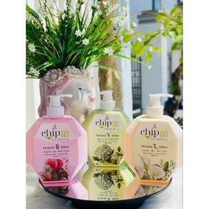 Nước giặt đồ lót Chip nano 500ml, kháng nấm chuyên sâu, sạch vết ố, kh ử mùi hôi ( màu ngẫu nhiên)
