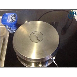 Bột Tẩy Đa Năng Hàn Quốc, Chuyên Tẩy Inox Tẩy Trắng Nồi, Chảo, Sàn Tắm, Bếp Nhập khẩu Siêu Hiệu Quả, Vân Thỏ Beauty