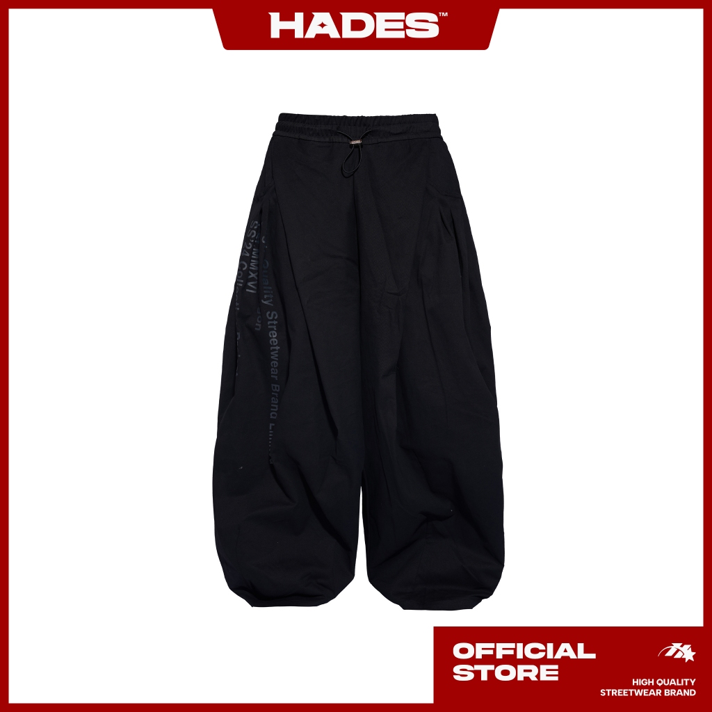 Ảnh Quần Dài Unisex Vải Kaki VINDHEIRM PANTS - HADES Brand Chính Hãng 1