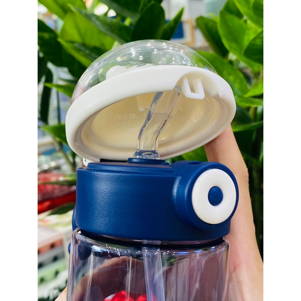 Bình nước Kita Boo INOCHI dung tích 480ml và 620ml dễ thương