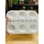 Khay Pha Màu Nước, Màu Acrylic, Sơn Dầu – Khay Nhựa Pha Màu Mỹ Thuật