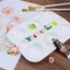 Khay Pha Màu Nước, Màu Acrylic, Sơn Dầu – Khay Nhựa Pha Màu Mỹ Thuật
