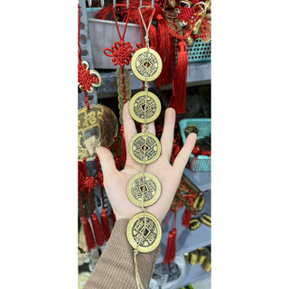 Đồng xu ngũ đế 4cm 3cm dầy đẹp giá 1 xu bằng đồng   Vật phẩm phong thủy trang trí quà tặng trưng bày