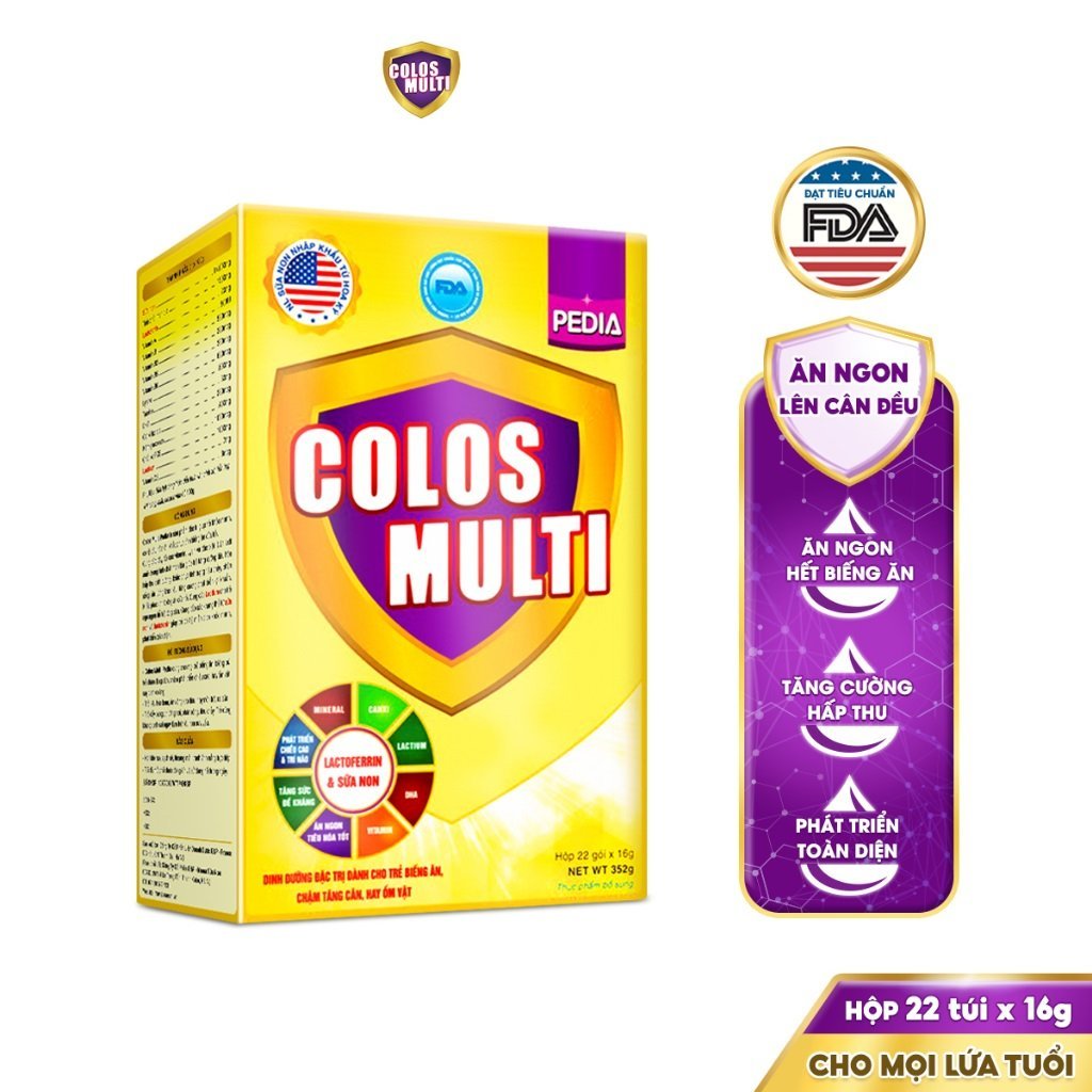 Sữa non mama Colosmulti A0/A1/PEDIA/GROW IQ 350g (26/08/2025) | Shopee ...