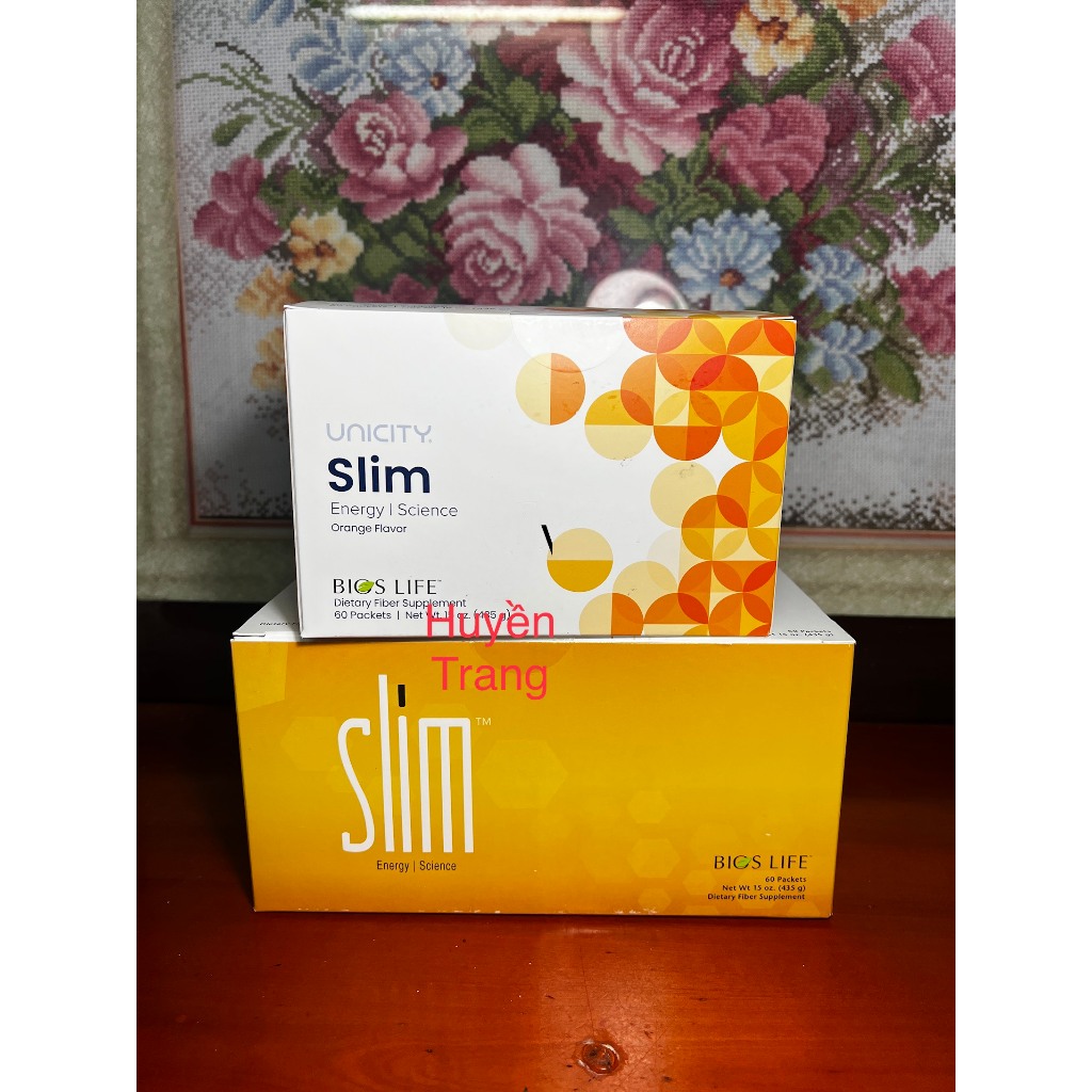 Bios life Slim Đốt mỡ nội tạng giảm cân Giảm lưu trữ chất béo