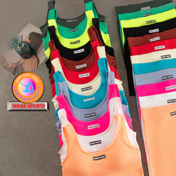 Women's activewear