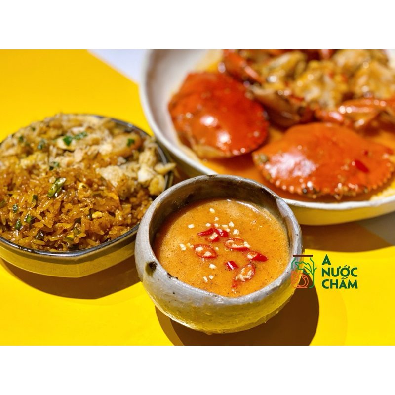 Combo 4 hũ muối ớt xanh đỏ chấm gà, chấm BBQ và hải sản