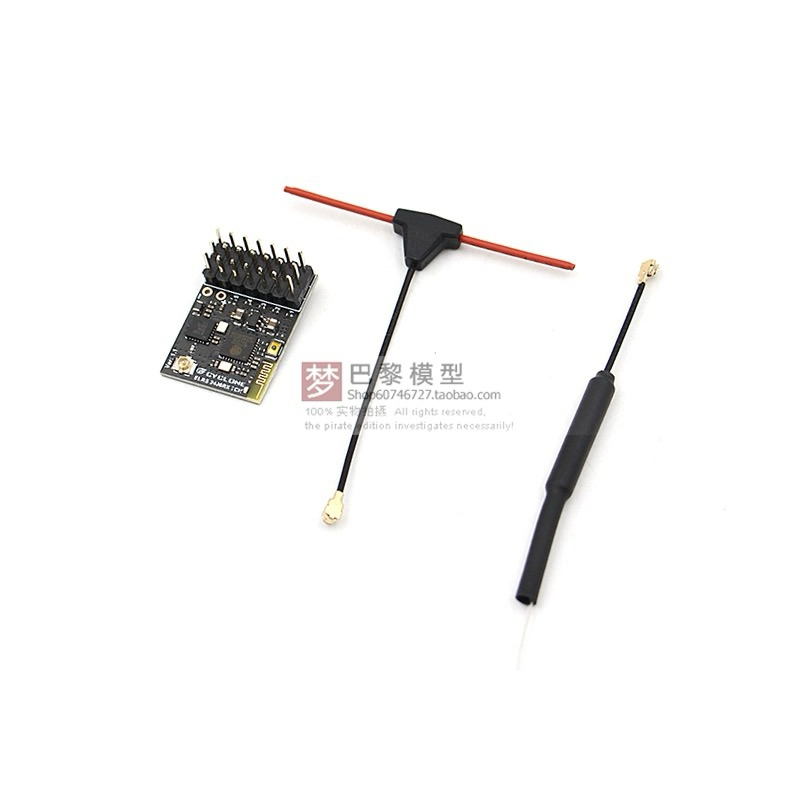 RX RP1/RP2/R2400 Nano/7Ch ELRS Receiver bộ thu sóng module ELRS ...