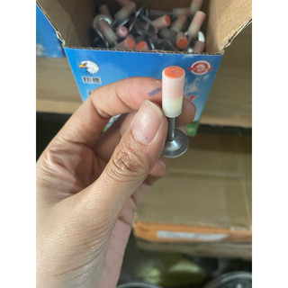 Combo 100 Đinh hạt nổ dùng cho súng bắn đinh kt 7,3mm loại nổ 100% đầu đỏ