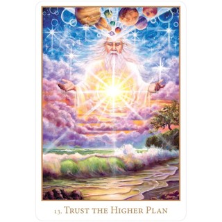 Bộ Bài Lightworker Oracle - Fierce Love 11.11 Edition (Mystic House Tarot Shop) - Bài Gốc Authentic Chính Hãng 100%