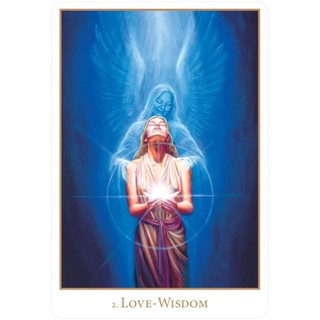 Bộ Bài Lightworker Oracle - Fierce Love 11.11 Edition (Mystic House Tarot Shop) - Bài Gốc Authentic Chính Hãng 100%