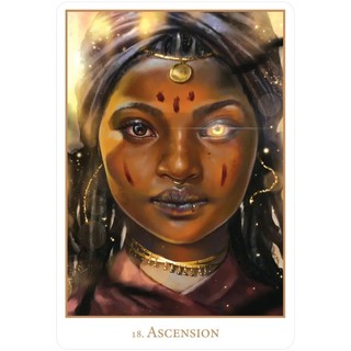 Bộ Bài Lightworker Oracle - Fierce Love 11.11 Edition (Mystic House Tarot Shop) - Bài Gốc Authentic Chính Hãng 100%