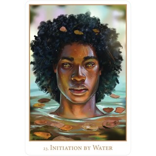 Bộ Bài Lightworker Oracle - Fierce Love 11.11 Edition (Mystic House Tarot Shop) - Bài Gốc Authentic Chính Hãng 100%