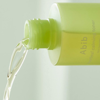 Toner làm dịu diếp cá ABIB Heartleaf Calming Skin Booster