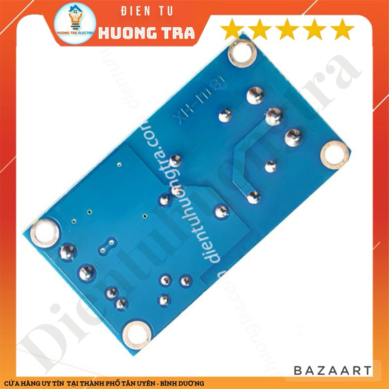 [Hàng đã kiểm tra] Mô Đun Cảm Biến Ánh Sáng XH-M131 DC 12V, 10A