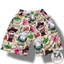 Quần Đùi Cute Dễ Thương Quần Short Lững Cartoon Nam Nữ Hoạt hình -Quần đùi thun cotton mặc nhà thể thao unisex