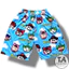 Quần Đùi Cute Dễ Thương Quần Short Lững Cartoon Nam Nữ Hoạt hình -Quần đùi thun cotton mặc nhà thể thao unisex