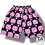 Quần Đùi Cute Dễ Thương Quần Short Lững Cartoon Nam Nữ Hoạt hình -Quần đùi thun cotton mặc nhà thể thao unisex