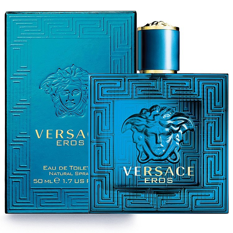 [Nước hoa chiết Cao Cấp 10ml] Versace Eros For Men -Phong cách:  Sexy, Gợi cảm, Cuốn hút