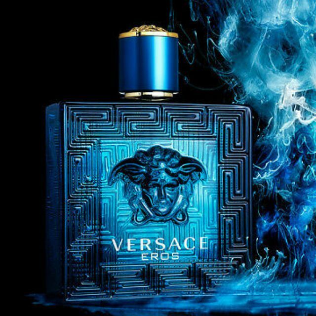 [Nước hoa chiết Cao Cấp 10ml] Versace Eros For Men -Phong cách:  Sexy, Gợi cảm, Cuốn hút