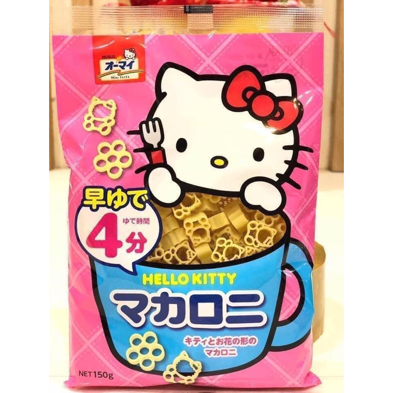 Mì nui hello Kitty 150gr
