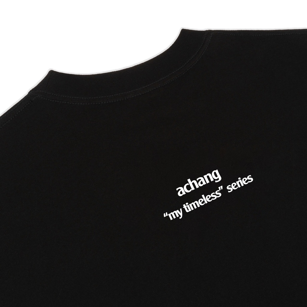 Áo Thun Unisex Old Man 100% Cotton  Achang Local Brand Chính Hãng