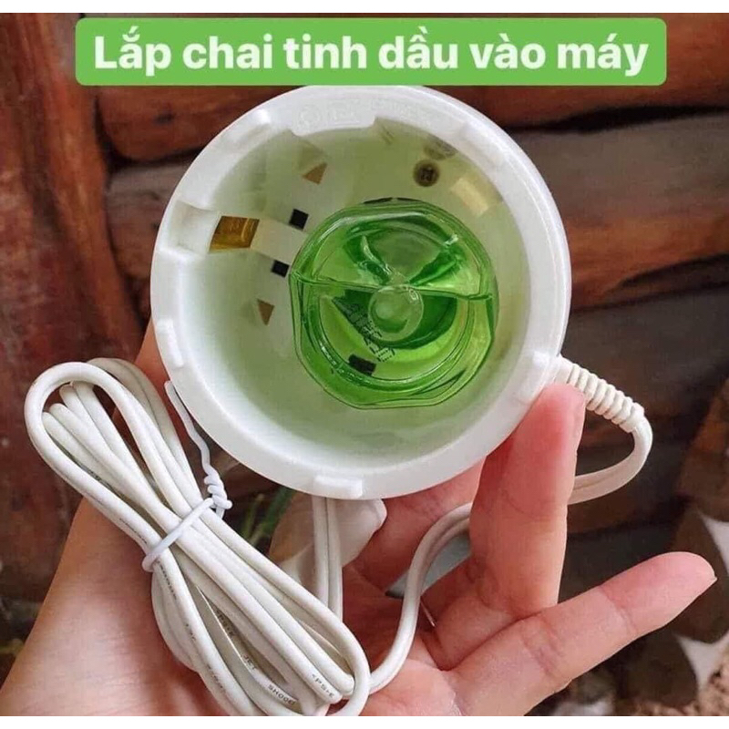 Máy đuổi muỗi nhật