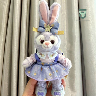 (TẶNG TÚI) Móc khóa túi xách/ balo/xe hơi Nhân vật DISNEY 12cm (A disney friend of duffy)_Joyoffice
