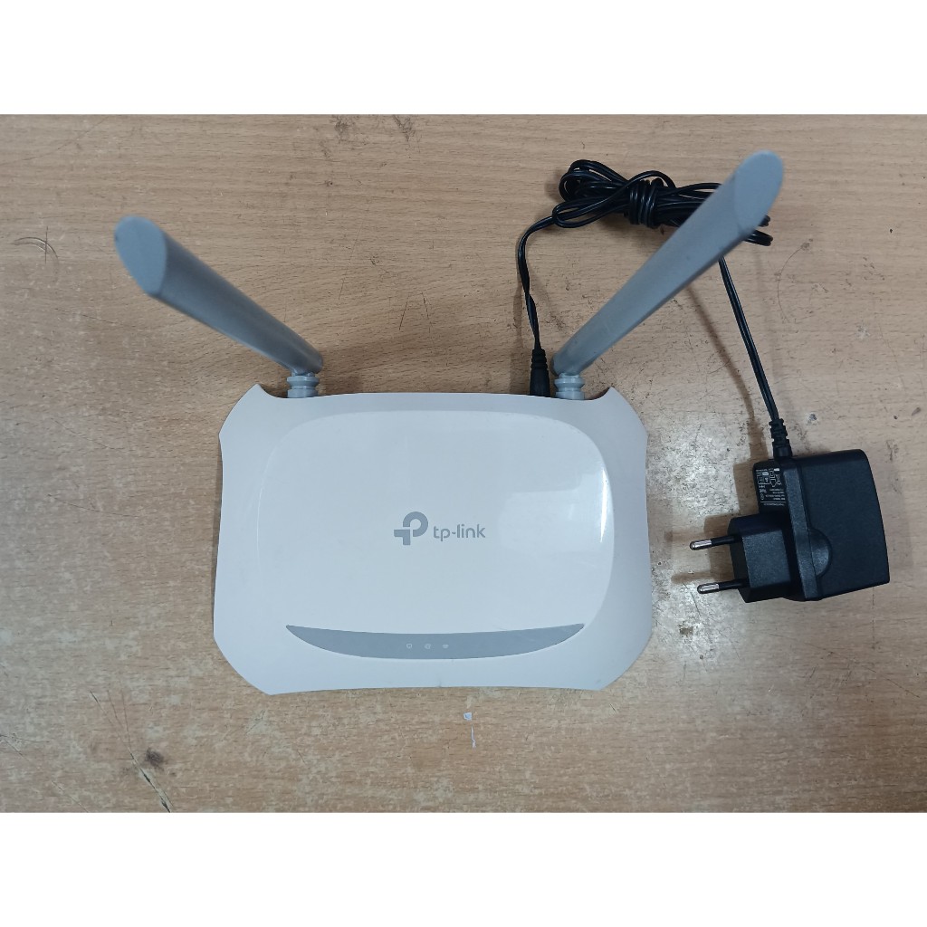 Bộ Phát Wifi TP.LINK 840N Chuần N 300Mbps (Hàng Cũ). | Shopee Việt Nam