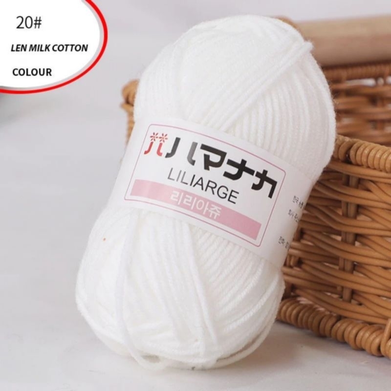 20 _ trắng