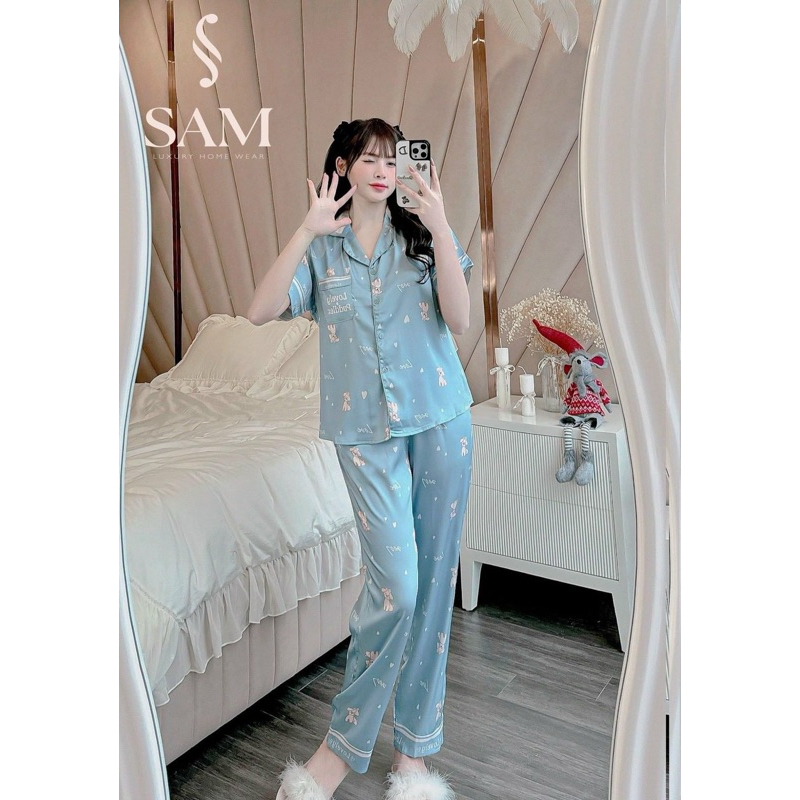 gấu nhỏ xanh Min TN
