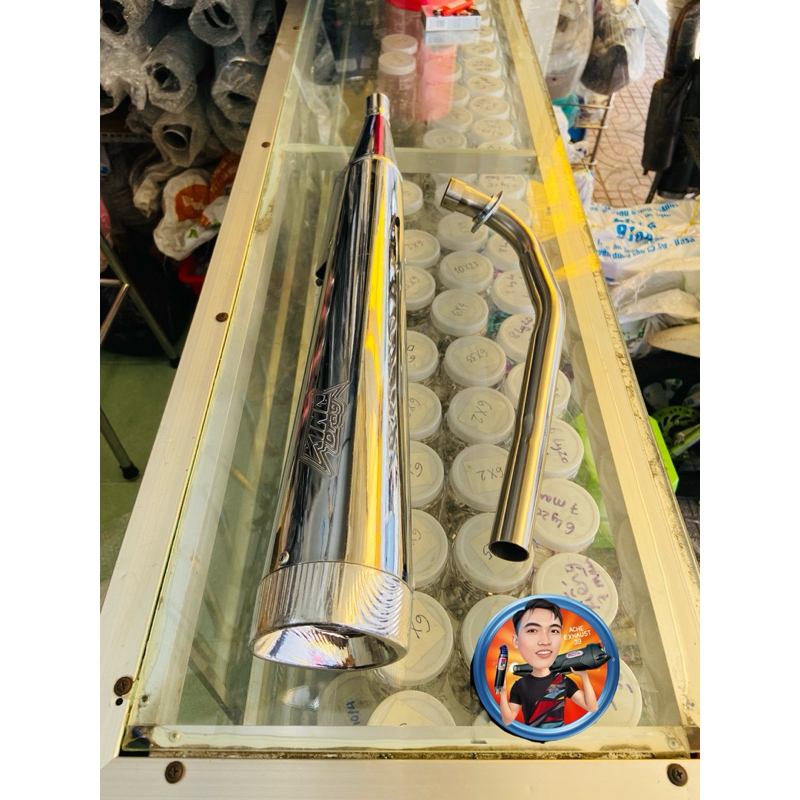 Pô Dream Xi Đích Nhôm Kingdrag Móc Nĩ Cổ Inox size 27 | Shopee Việt Nam