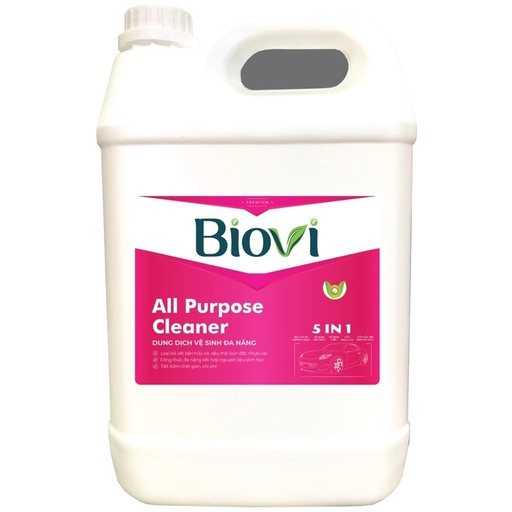 Dung dịch vệ sinh đa năng Biovi 5 in 1 (Can5 lít) | Shopee Việt Nam