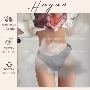 HT011 Quần lót nữ sexy không đường may tàng hình, quần lót su đúc quyến rũ HT011