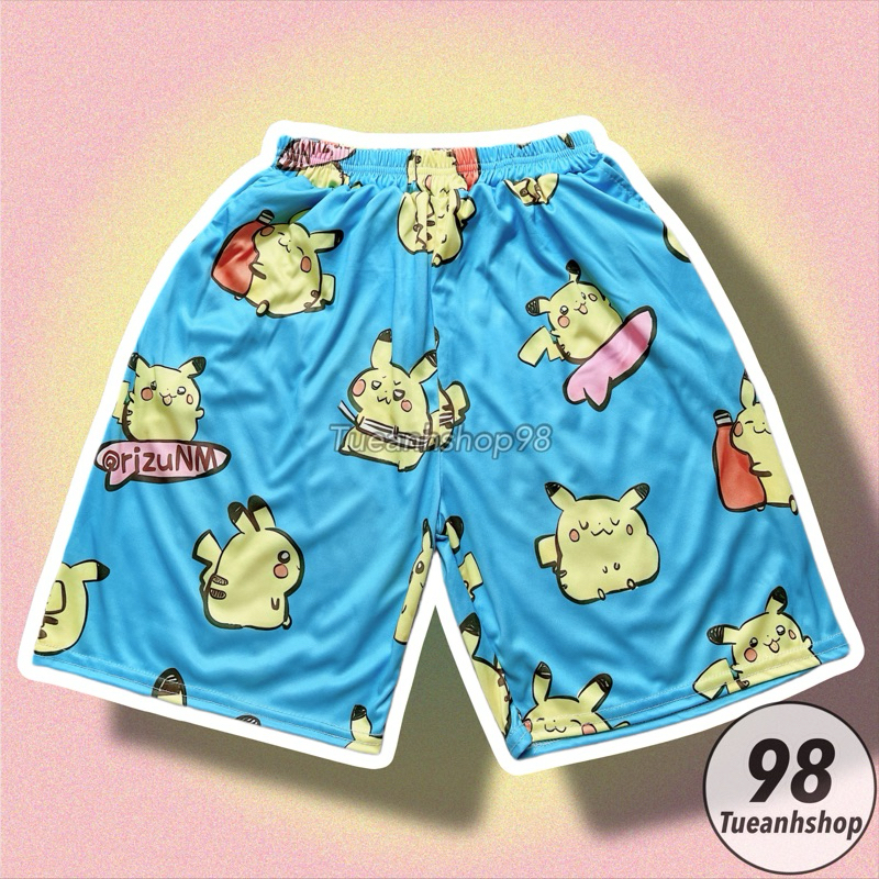Q.Xanh Pikachuu