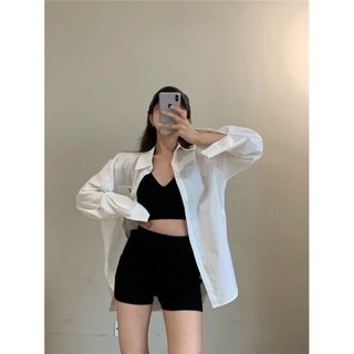 Quần đùi ôm ngắn co giãn lưng cao thể thao cạp cao thun mặc váy làm quần bảo hộ tôn dáng VANISA Q2