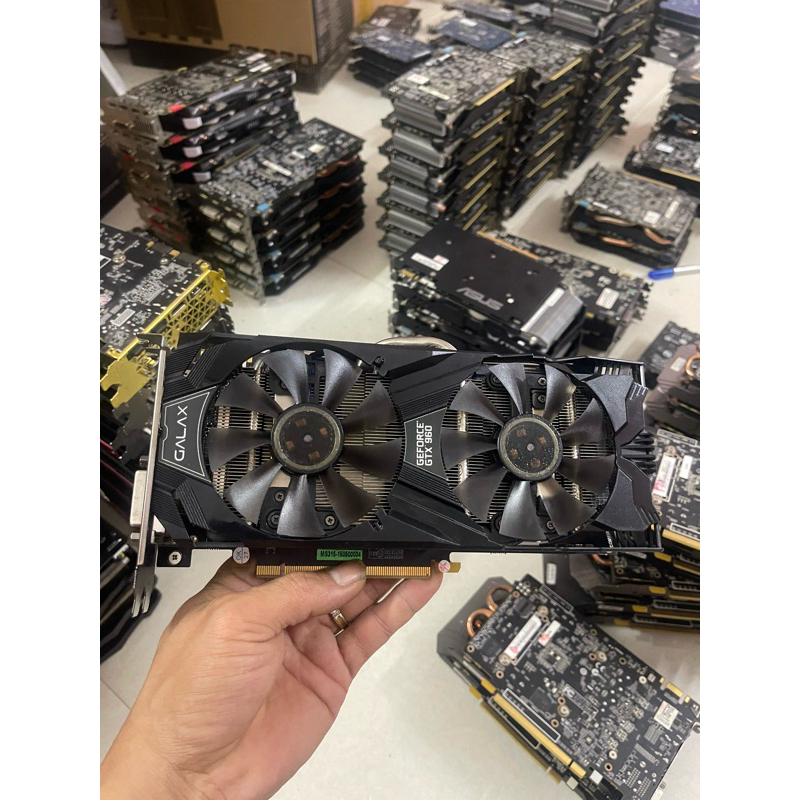 Card Màn Nvidia Gtx 960 Caracteristicas Vga Card Màn Hình GTX960