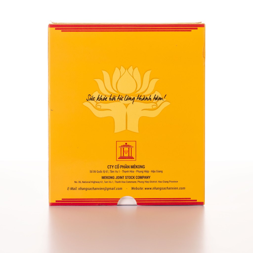 Nhang quế nụ An Viên (45 nụ)