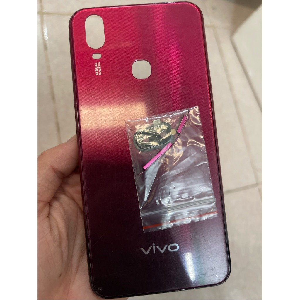 vỏ/lưng vivo y11