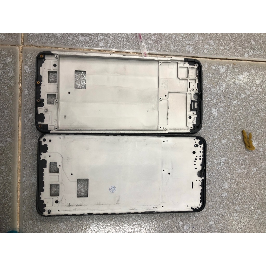 vỏ/lưng vivo y11