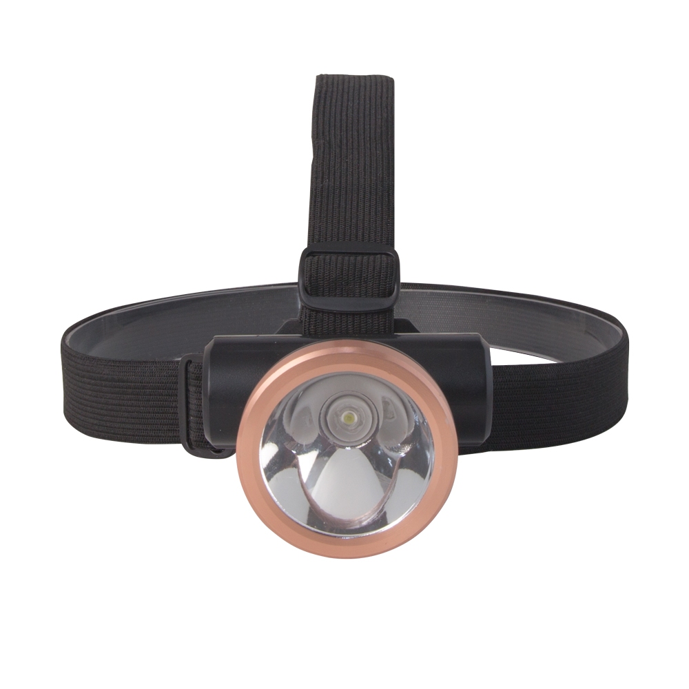 Ảnh Đèn Pin LED Đội đầu Chính Hãng Rạng Đông giúp chiếu sáng khi mất điện, trợ thủ đắc lực mùa mưa bão 1