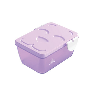 Hộp Puppy 2.5 Lít Matsu Lock DUY TÂN nhựa PP nguyên sinh, cao cấp, không mùi, an toàn thực phẩm