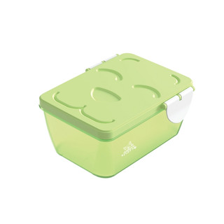 Hộp Puppy 2.5 Lít Matsu Lock DUY TÂN nhựa PP nguyên sinh, cao cấp, không mùi, an toàn thực phẩm