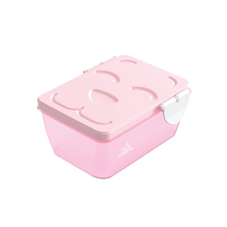 Hộp Puppy 2.5 Lít Matsu Lock DUY TÂN nhựa PP nguyên sinh, cao cấp, không mùi, an toàn thực phẩm