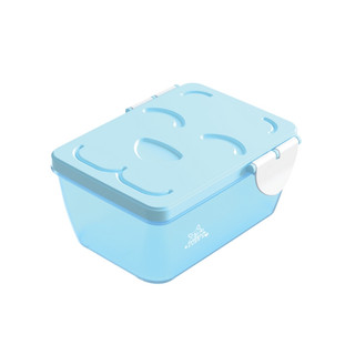 Hộp Puppy 2.5 Lít Matsu Lock DUY TÂN nhựa PP nguyên sinh, cao cấp, không mùi, an toàn thực phẩm