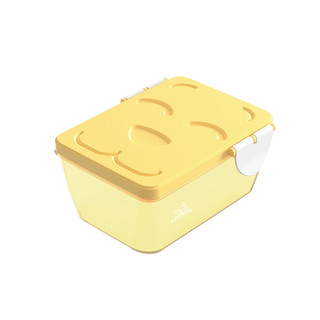 Hộp Puppy 2.5 Lít Matsu Lock DUY TÂN nhựa PP nguyên sinh, cao cấp, không mùi, an toàn thực phẩm