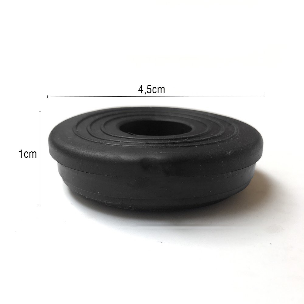 Nút cao su Xà Đơn Núm mút cao su, nắp inox, ốc vít, phụ kiện gắn đầu xà đơn ( chuyên sỉ )