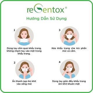Khẩu Trang Trẻ Em REGENTOX Khẩu Trang Cho Bé 0-6 Tuổi Chuẩn Nhật Cao Cấp GoodValue 30 Cái/Hộp, Lọc Bụi Mịn, Kháng Khuẩn