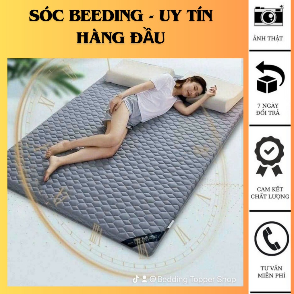 Nệm Topper ( Đệm Topper ) Nhập Khẩu | Shopee Việt Nam